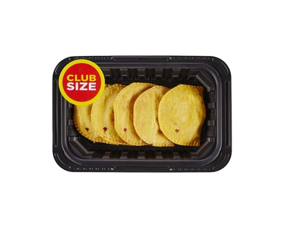 Tinnels Jamaican Beef Patties, Spicy - 476.0 G