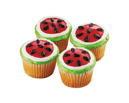 Watermelon Cupcake - 255.0 G