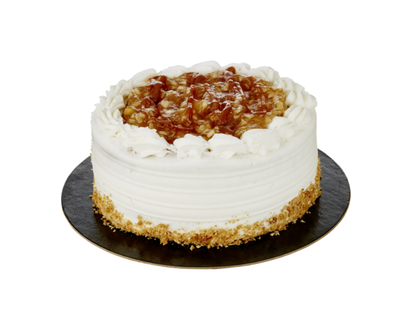 Double Layer Cake, Apple Caramel - 1.02 KG