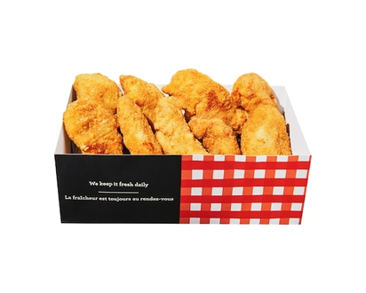 Original 9 Piece Chicken Strips (After 11am) - 272.0 G