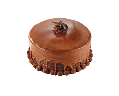 Chocolate Caramel Cake - 1.3 KG