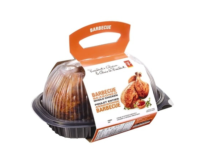 President's Choice BBQ Chicken (Available after 11am) - 1.0 KG