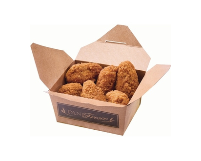 Pane Fresco Buffalo Chicken Flings (Available after 11am) - 163.0 G