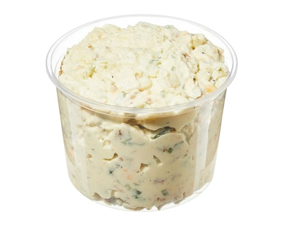 Cheddar and Bacon Potato Salad, Medium