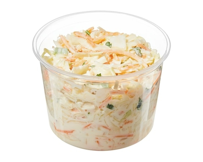Homestyle Coleslaw with Yogurt Dressing, Medium