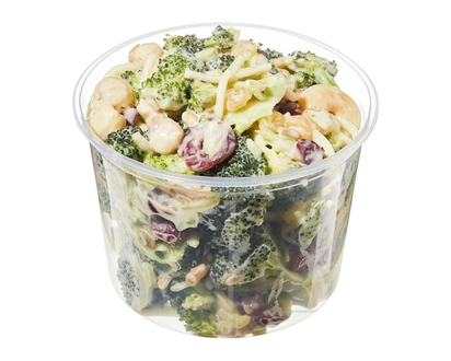 Broccoli Cashew Crunch Salad, Medium