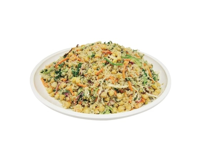 Chickpea Kale Salad, Medium