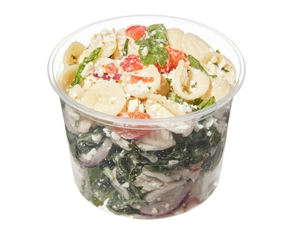 Arugula & Feta Pasta Salad, Medium
