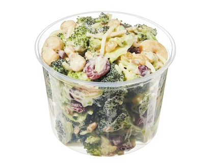 Broccoli Cashew Crunch Salad, Large