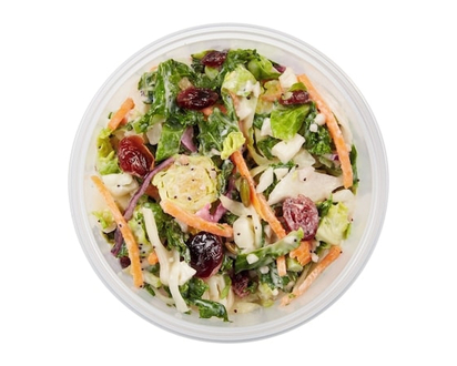 Cauliflower, Kale & Cranberry Salad, Large