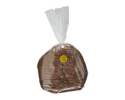 Oval Pumpernickel Bread, Sliced - 574.0 G