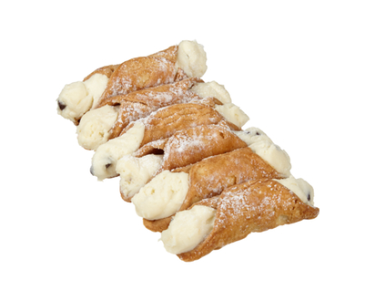 Small Cannoli, 6 Pack - 181.0 G