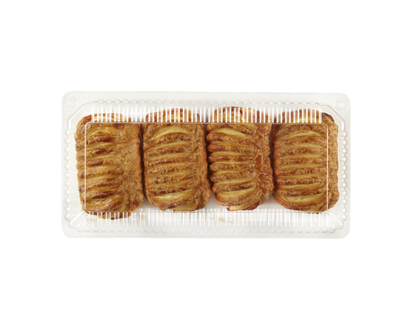 Cream Cheese Danish, Package of 4 - 217.0 G