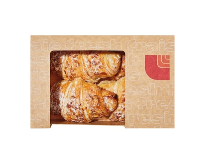 All Butter Almondine, 4-Pack - 275.0 G
