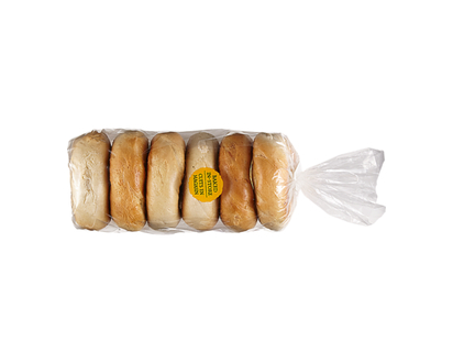 Bagels à la montréalaise nature - 434.0 G