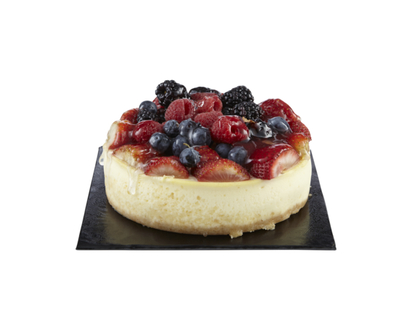 Mini Fruit Cheesecake - 43.0 G