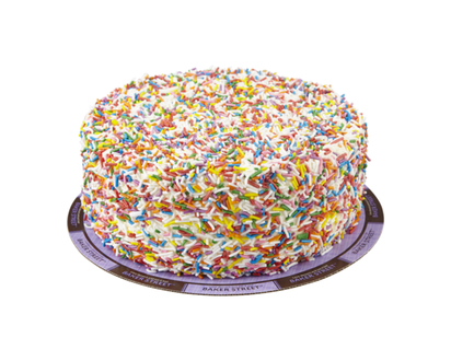 Baker Street Birthday Cake - 1.0 KG