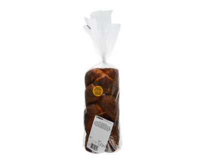 Egg Bread, Poppy Seed - 400.0 G