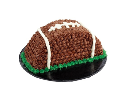 Cake Football - 829.0 G
