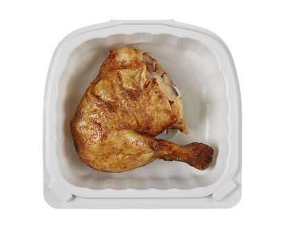 Quarter Chicken, Dark Meat - 153.0 G