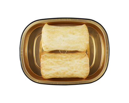 From Our Chefs Sausage Rolls, 2 Pack - 179.0 G