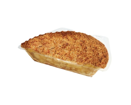 Apple Crumble, Half - 459.0 G