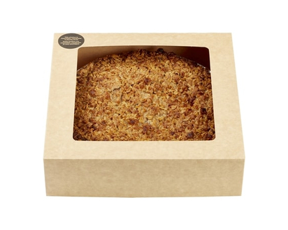 Apple Crumble Pie 9 Inch - 859.0 G