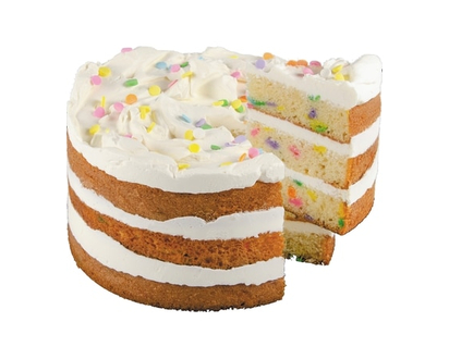 La Rocca Birthday Confetti Cake - 1.0 KG