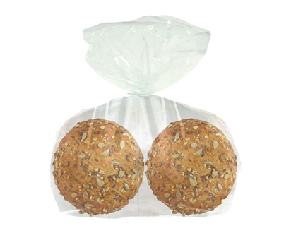 12 Grain Roll 2 Pack - 119.0 G