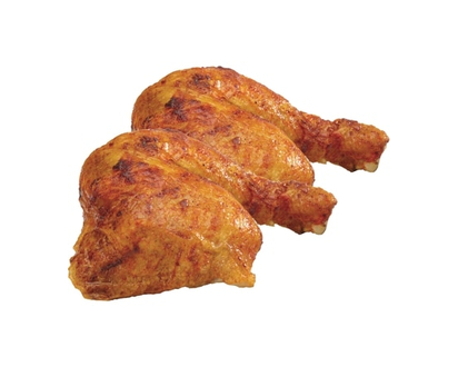 Glazed Chicken, Chilled - 850.0 G