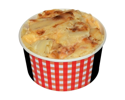 Small Scallop Potatoes (After 11am) - 127.0 G