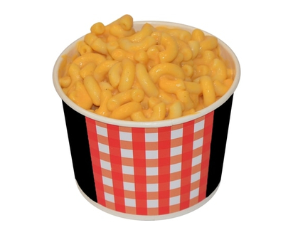 Large Macaroni and Cheese (After 11am) - 425.0 G