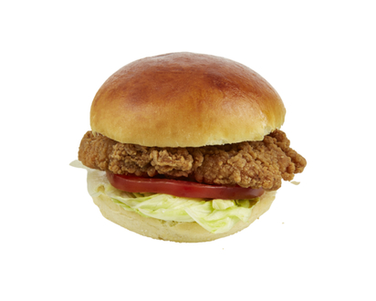 From Our Chefs Crispy Chicken Sandwich (After 11am) - 166.0 G