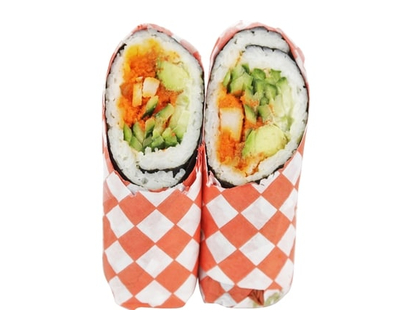 T&T California Sushi Burrito Roll - 280.0 G