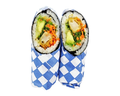 T&T Fried Shrimp Sushi Burrito Roll - 280.0 G