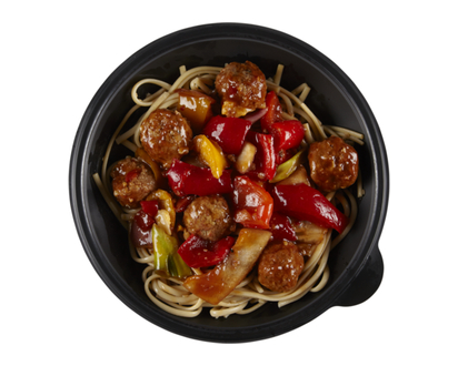 Bowl Korean Mtbl & Noodles - 340.0 G