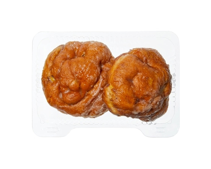 Apple Fritter Donut 2 Pack - 234.0 G