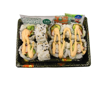 T&T Spicy California Roll - 220.0 G