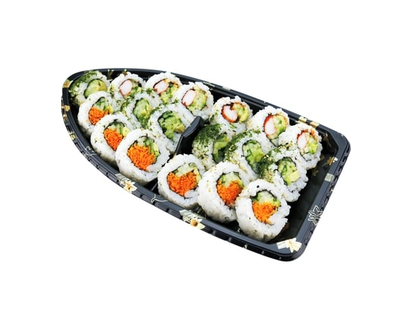 T&T Assorted Maki - 400.0 G