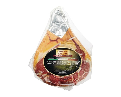 Italian Prosciutto Whole - 4.5 KG