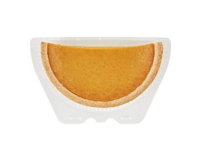 Half, Pumpkin Pie - 408.0 G