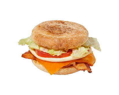 Bacon, Egg & Cheese Sandwich - 213.0 G