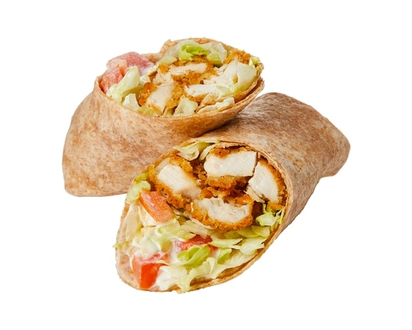 Classic Crispy Chicken Wrap - 237.0 G