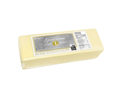 Agropur Grand Cheddar, 1 Year Aged Cheese