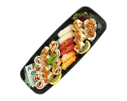 T&T Season Sushi Boat 24 (Available after 11am) - 0.74 KG
