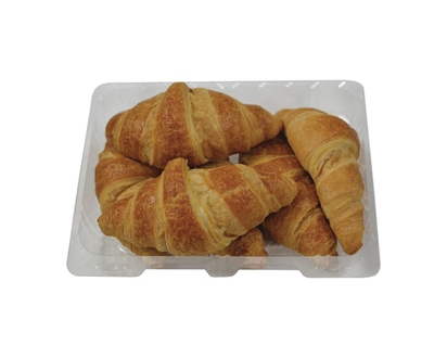 Plain Croissants 6 Pack - 316.0 G