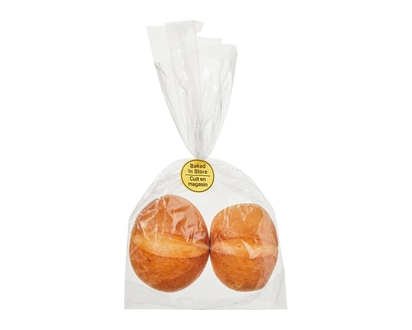 Calabrese Rolls, 2 Pack - 136.0 G