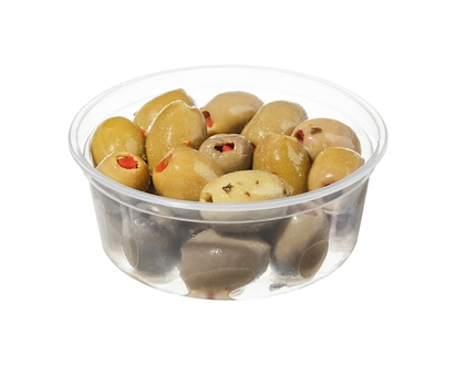 Sardo Stuffed Mammoth Green Olives