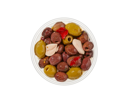 Party Pack Olives - 340.0 G