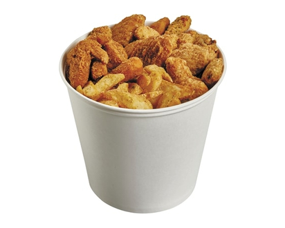 Baked Tenders Bucket - 2.27 KG